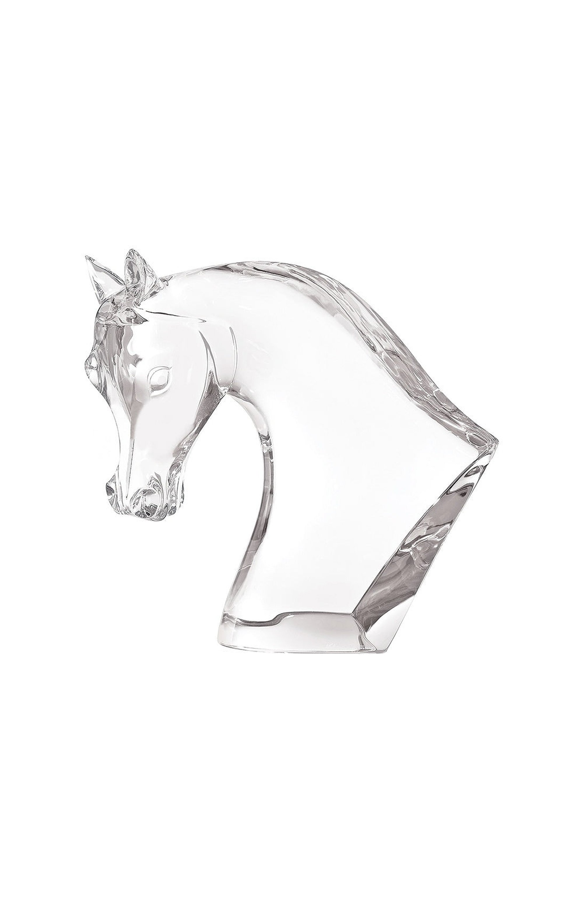 Скульптура голова лошади LALIQUE, арт. 1162400, фото 1