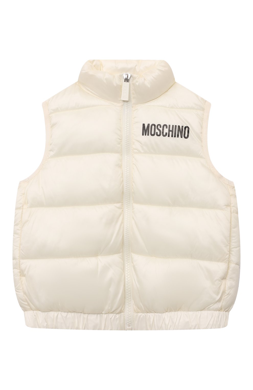 Утепленный жилет MOSCHINO, арт. HPS02K/L3A32/4-8, фото 1