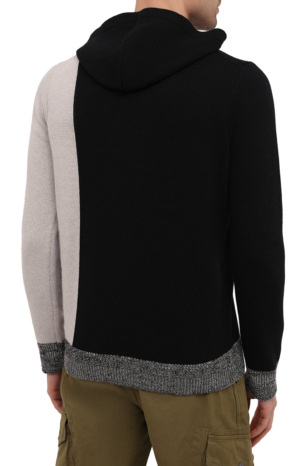 Шерстяной свитер STONE ISLAND, арт. 7315562D2, фото 4