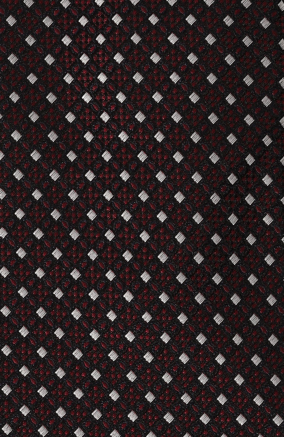 Шелковый галстук ZEGNA, арт. 1P8/Z8D34TA8, фото 4