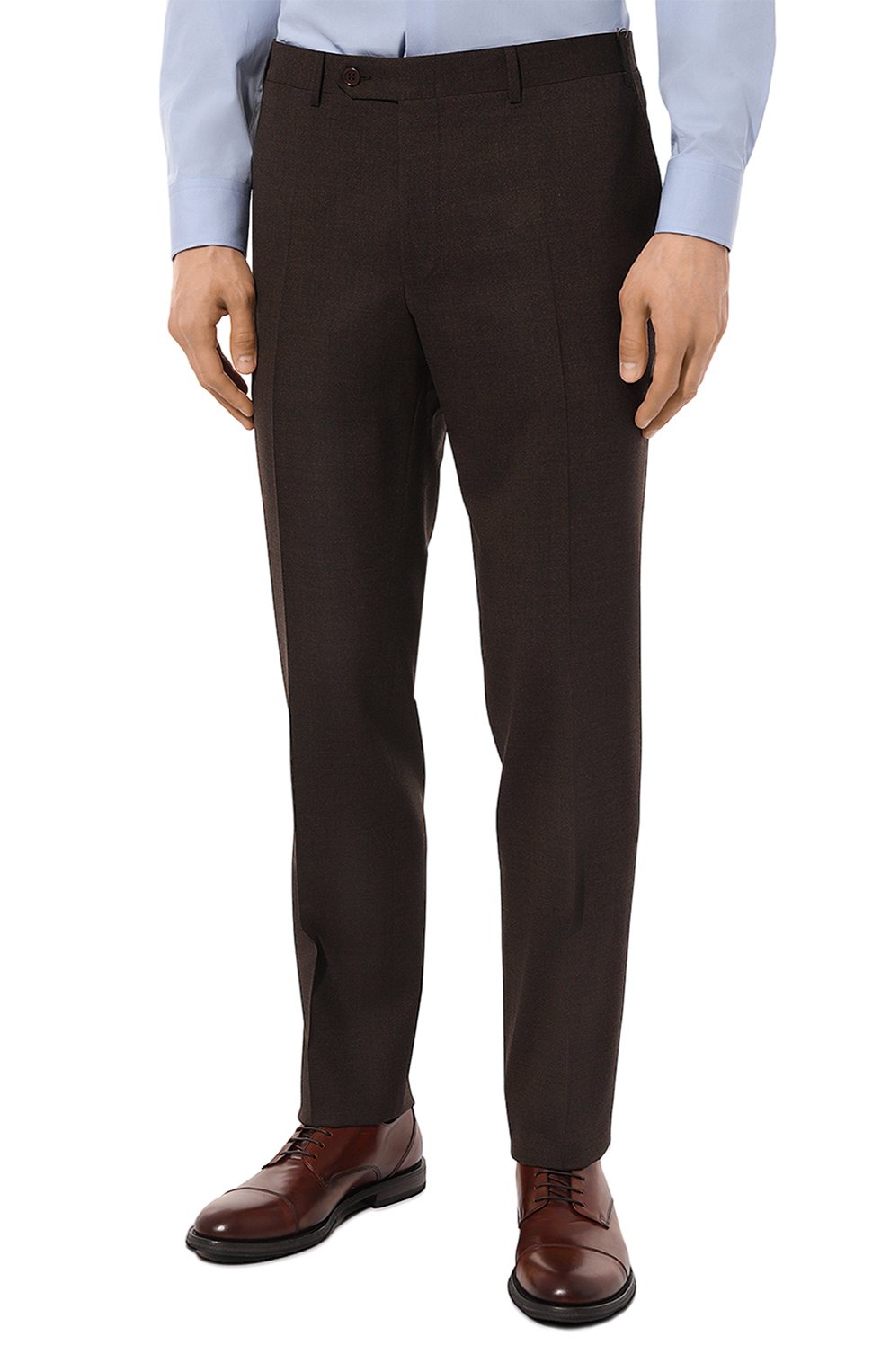 Шерстяной костюм CANALI, арт. 11280/19/AA02632, фото 4