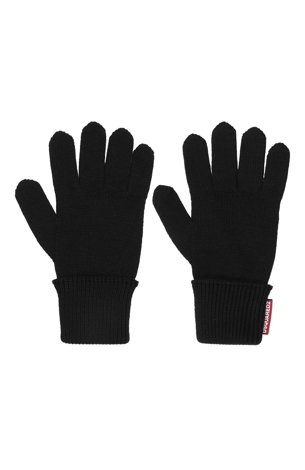 Комплект из шапки и перчаток DSQUARED2, арт. KNM0078/01W06757, фото 6