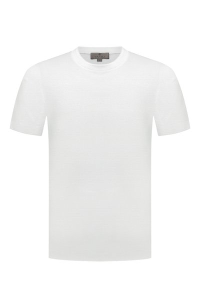 Мужская хл�опковая футболка CANALI, арт. T0356/MJ00002