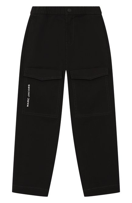 Хлопковые брюки-карго MARC JACOBS (THE), арт. W60649