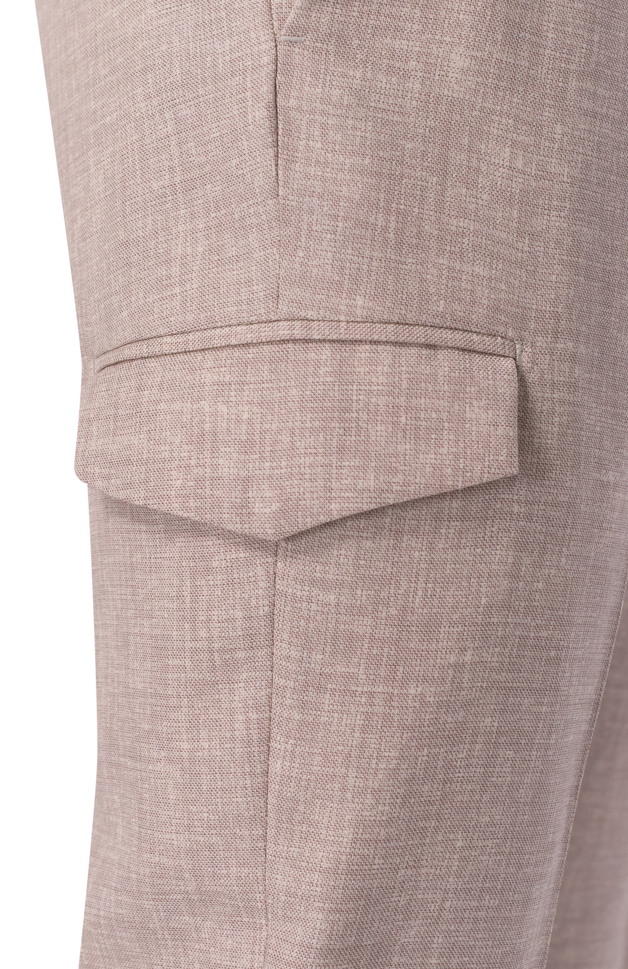 Шерстяные брюки-карго STEFANO RICCI, арт. M1T5100221/W0012Q, фото 5