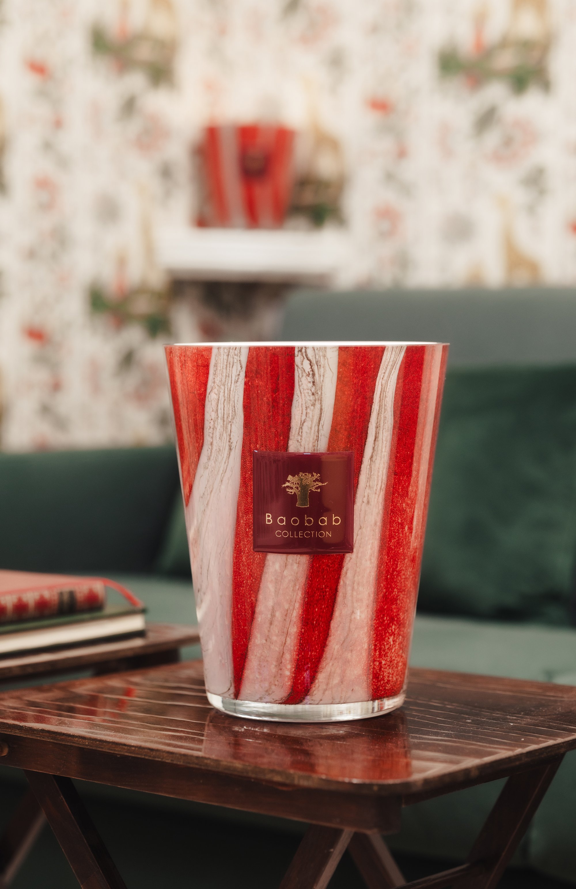 Свеча woods risoud max 24 (3000g) BAOBAB, арт. 5415198522404, фото 2