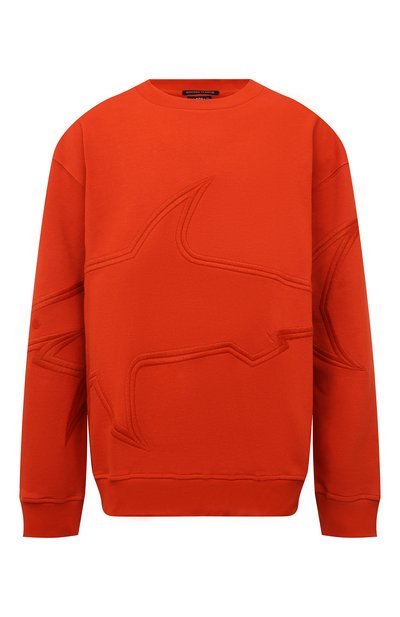 Хлопковый свитшот PAUL&SHARK, арт. 12311936/C00/3XL-6XL, фото 1