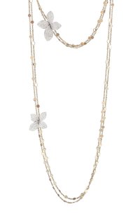 Колье PASQUALE BRUNI бесцветного цвета по цене 4251000 руб., арт. 16199B, фото 1 Колье PASQUALE BRUNI, арт. 16199B, фото 1