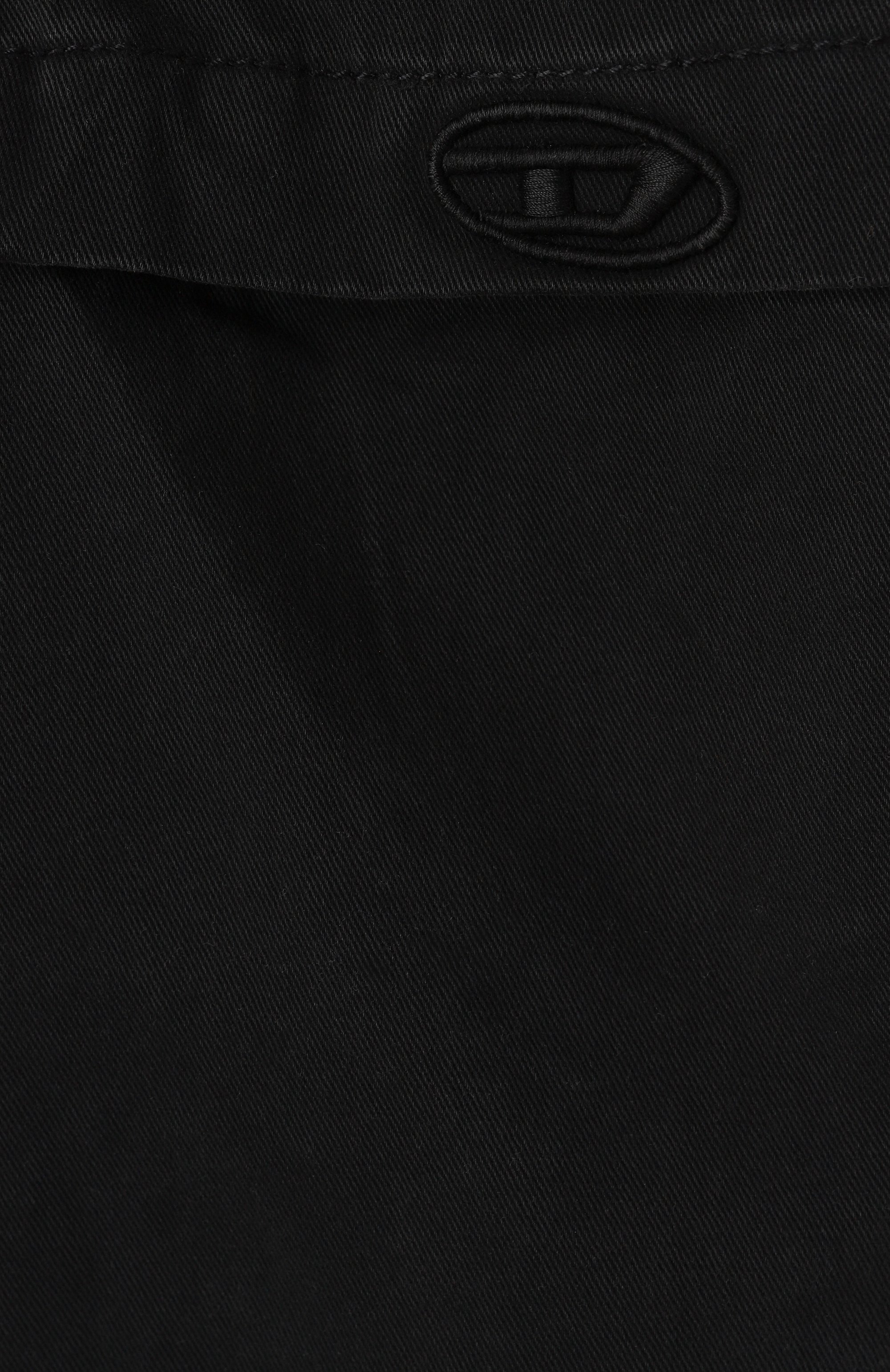 Хлопковые брюки-карго DIESEL, арт. J02219/KXBJ1, фото 3