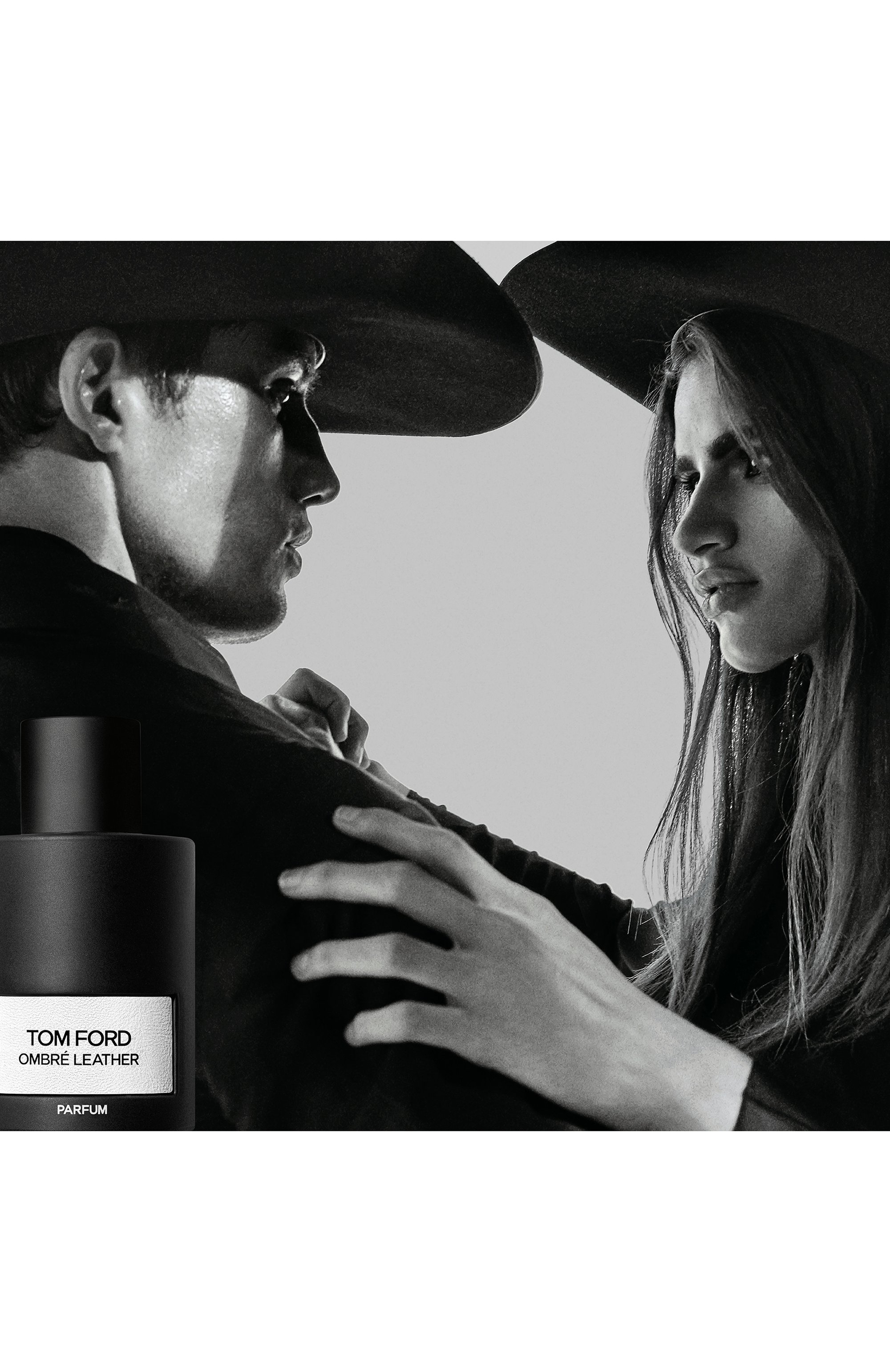 Парфюмерная вода ombre leather parfum (100ml) TOM FORD, арт. T9C9-01, фото 4