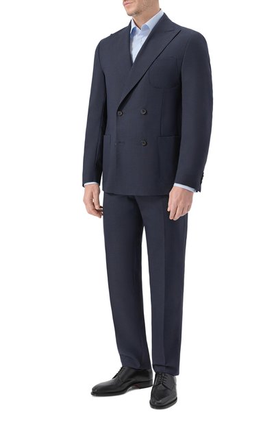 Мужская хлопковая сорочка ZILLI, арт. CLAA01M010813119U