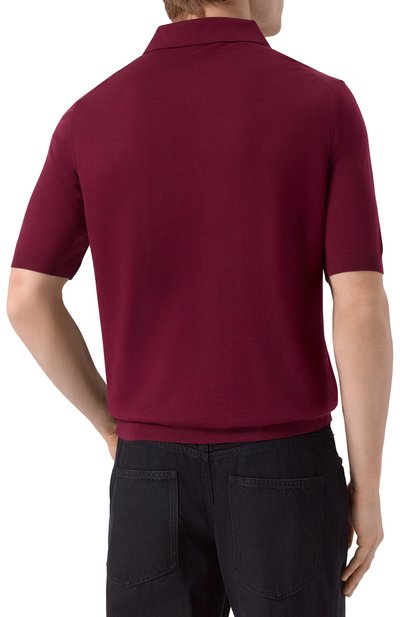 Шерстяное поло MVST, арт. M0-M25.1MM.K401/44-60, фото 4