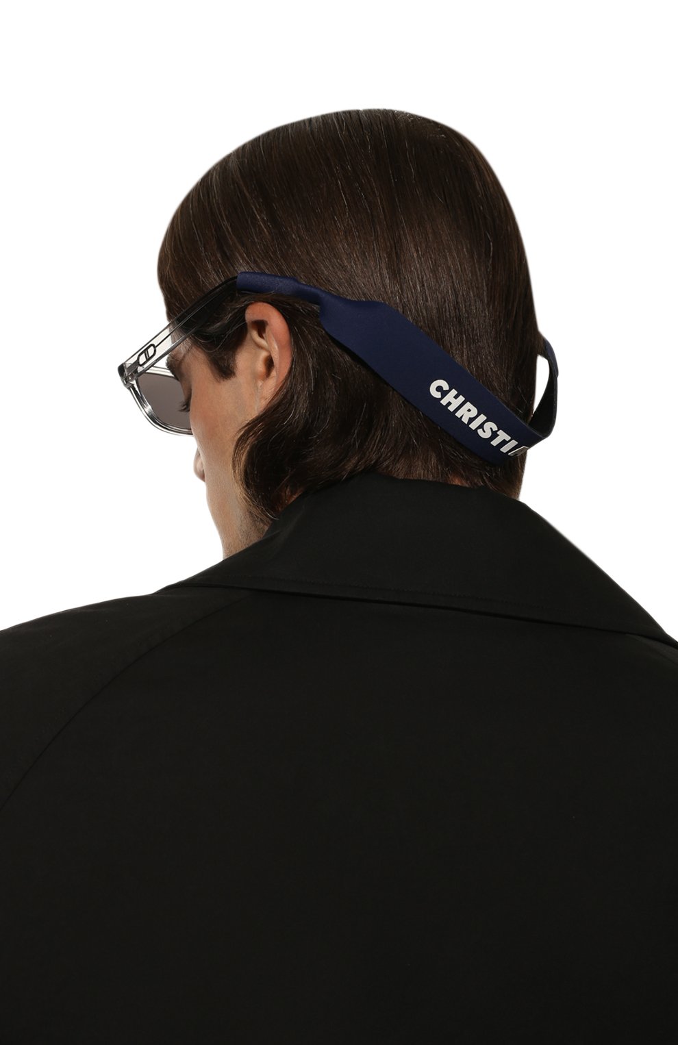 Солнцезащитные очки с ремешком DIOR EYEWEAR, арт. CD LINK S1U 48A0, фото 3