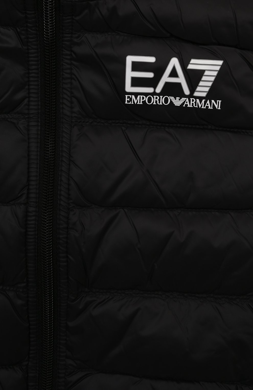 Пуховый жилет EA7, арт. 8NBQ02/BNGPZ, фото 3