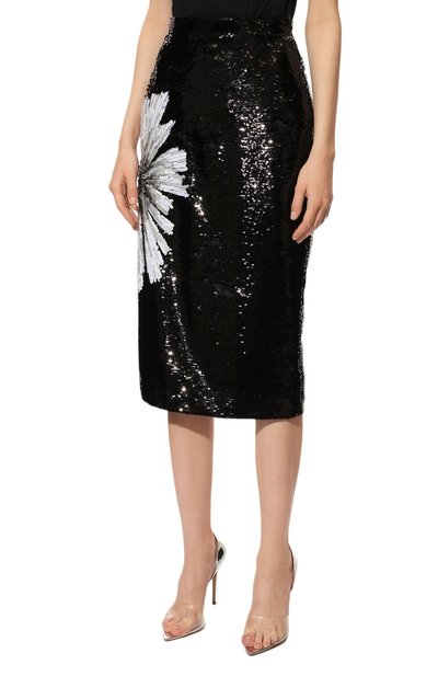 Юбка с пайетками YANINA, арт. 0-1793В, фото 3