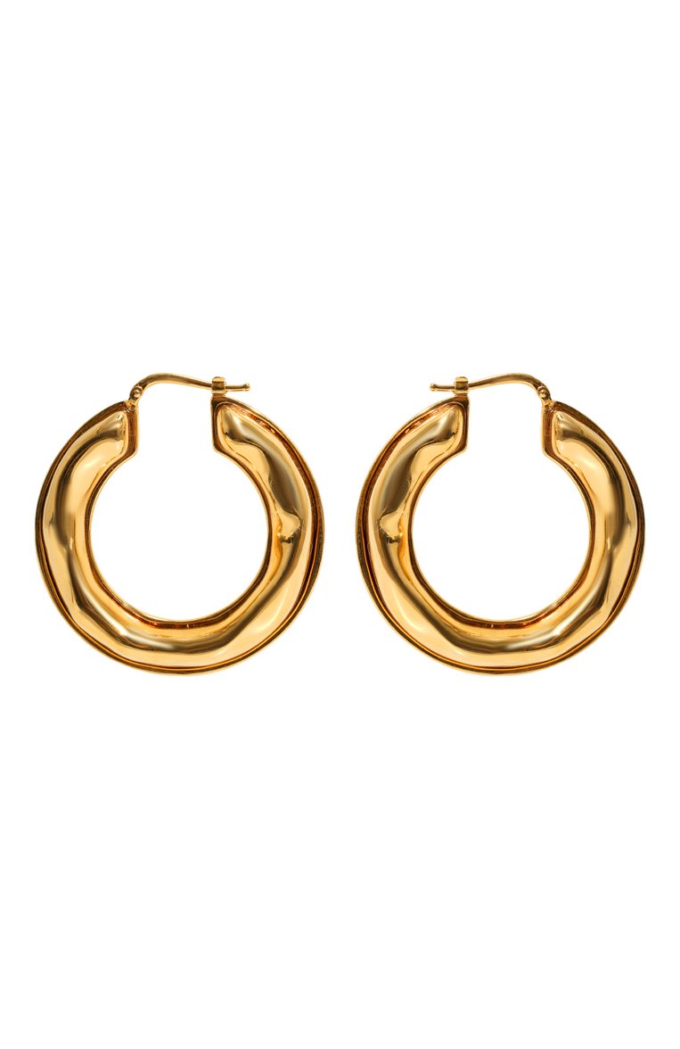 Серьги JIL SANDER, арт. J56VG0012 P4877, фото 1