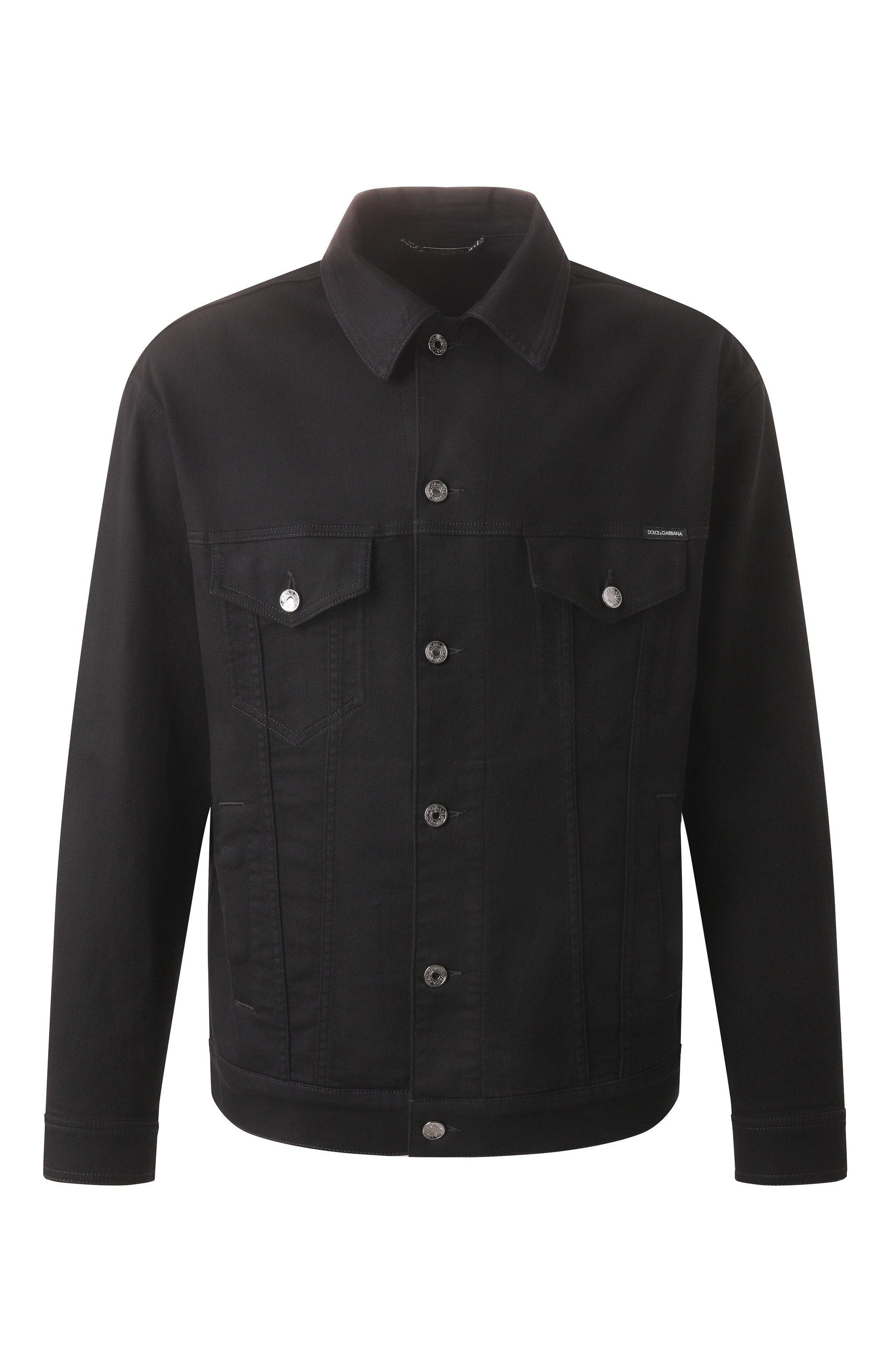 Джинсовая куртка DOLCE & GABBANA, арт. G9NL5D/G8GW6, фото 1