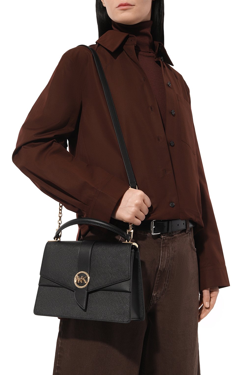 Сумка greenwich MICHAEL MICHAEL KORS, арт. 30H1GGRS2L, фото 2