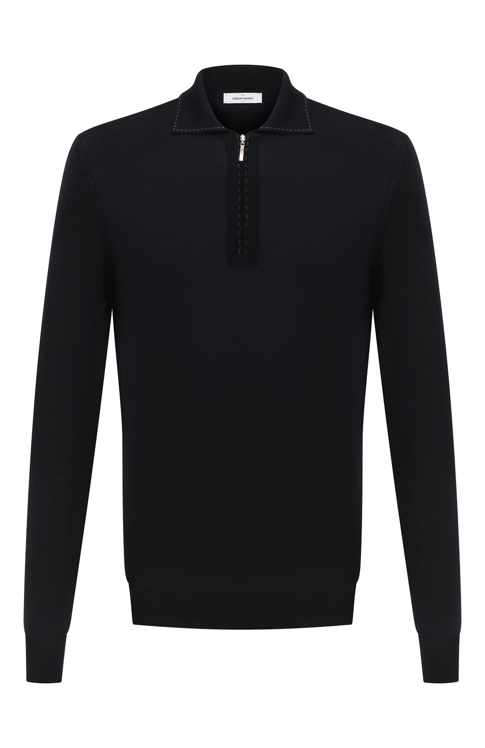 Шерстяное поло GRAN SASSO, арт. 43108/14712, фото 1