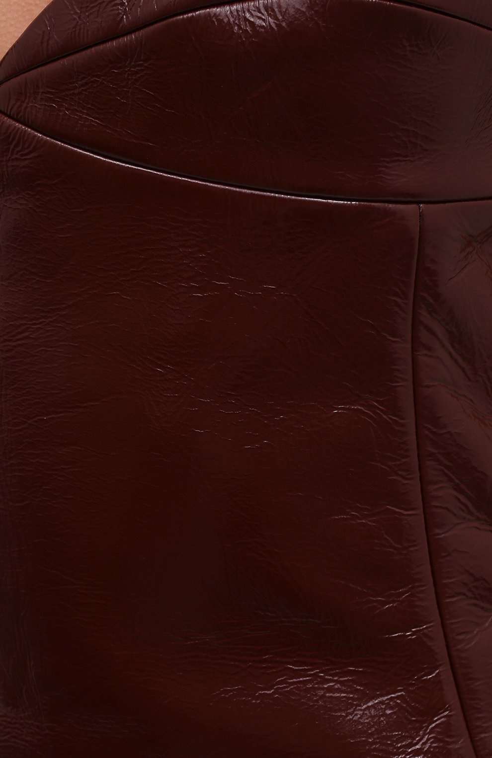 Кожаный топ-бюстье KHAITE, арт. 2183742/PRIM, фото 5