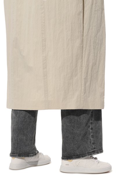 Кожаные кеды quinn-d PREMIATA, арт. QUINND/VAR 6689, фото 3