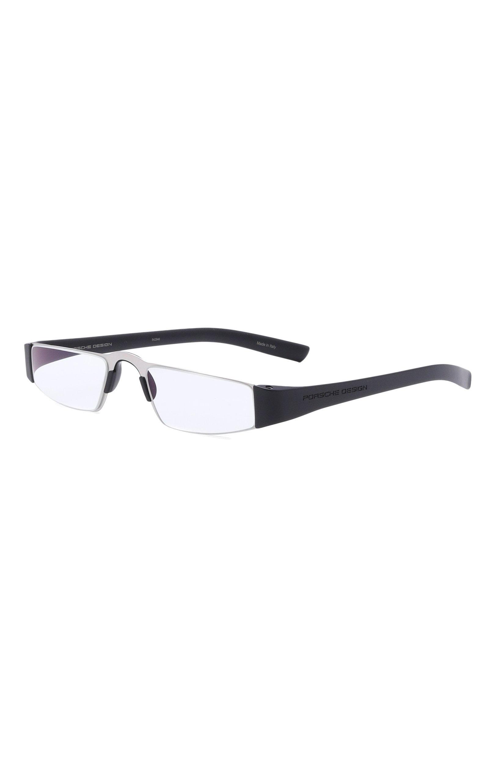 Очки для чтения PORSCHE DESIGN черного цвета по цене 27300 руб., арт. 8801-A10 +2.5, фото 1 Очки для чтения PORSCHE DESIGN, арт. 8801-A10 +2.5, фото 1