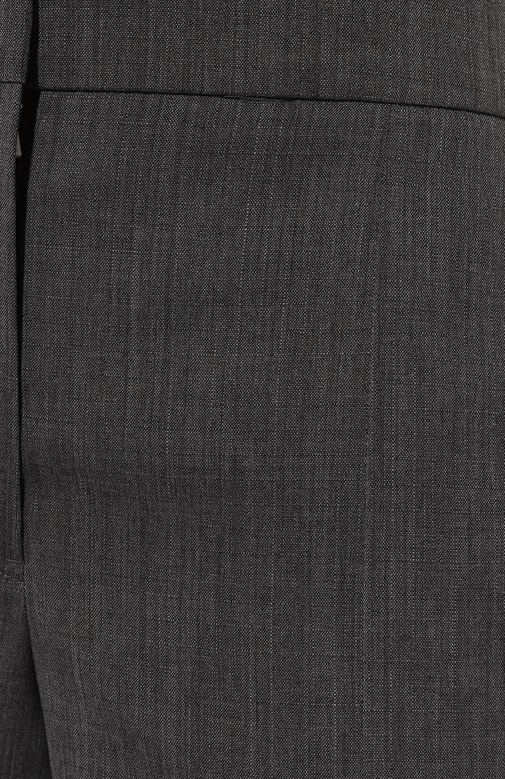 Шерстяные брюки JIL SANDER, арт. J02KA0286/J40171, фото 5