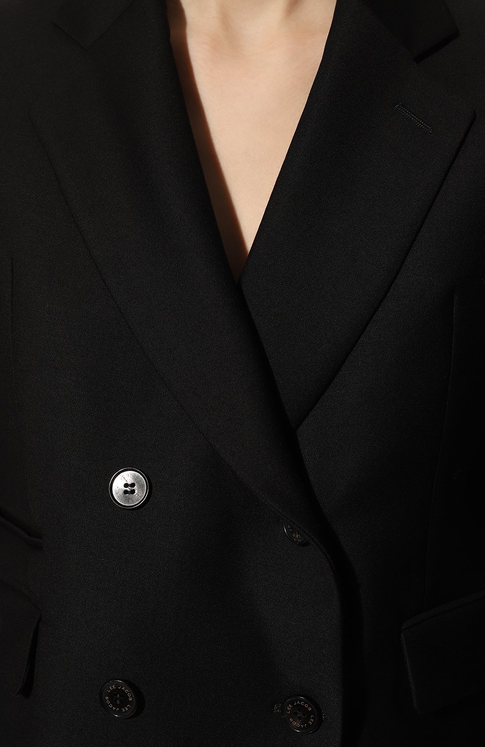 Шерстяной жакет JACOB LEE, арт. WWB07422B, фото 5
