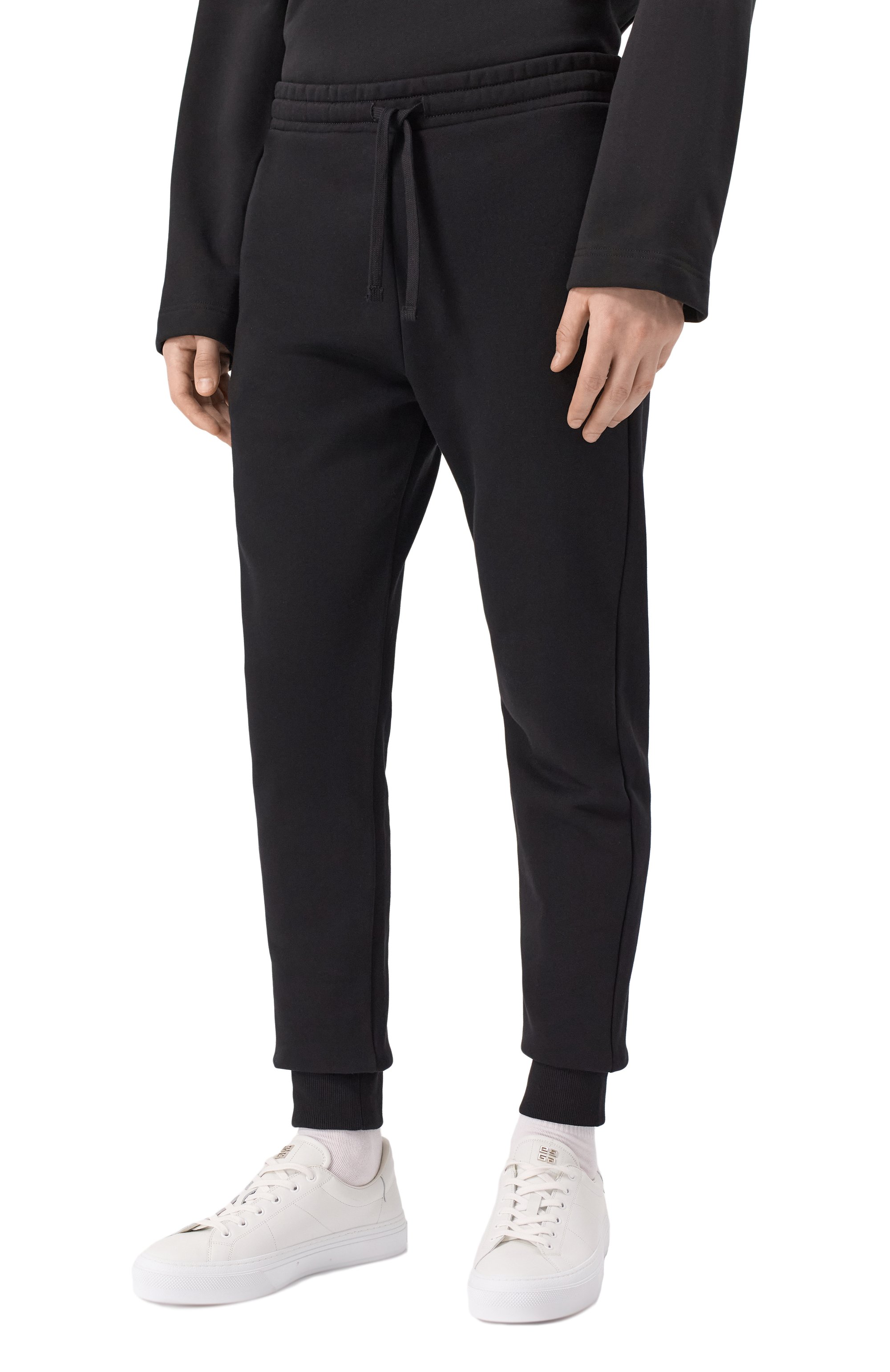 Хлопковые джоггеры DIESEL, арт. A15374/0BKAF, фото 3