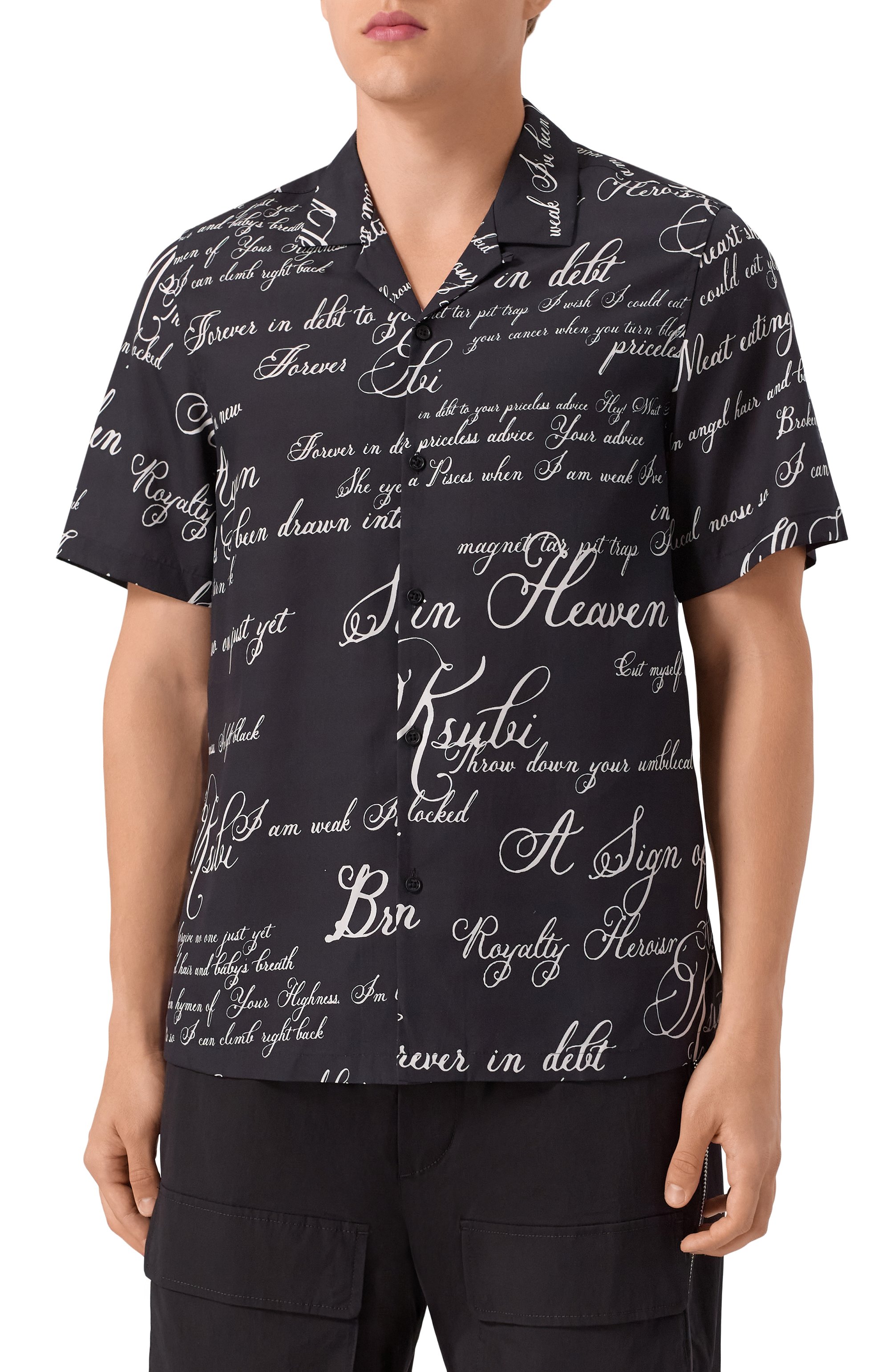 Рубашка KSUBI, арт. MSP25SH002, фото 3