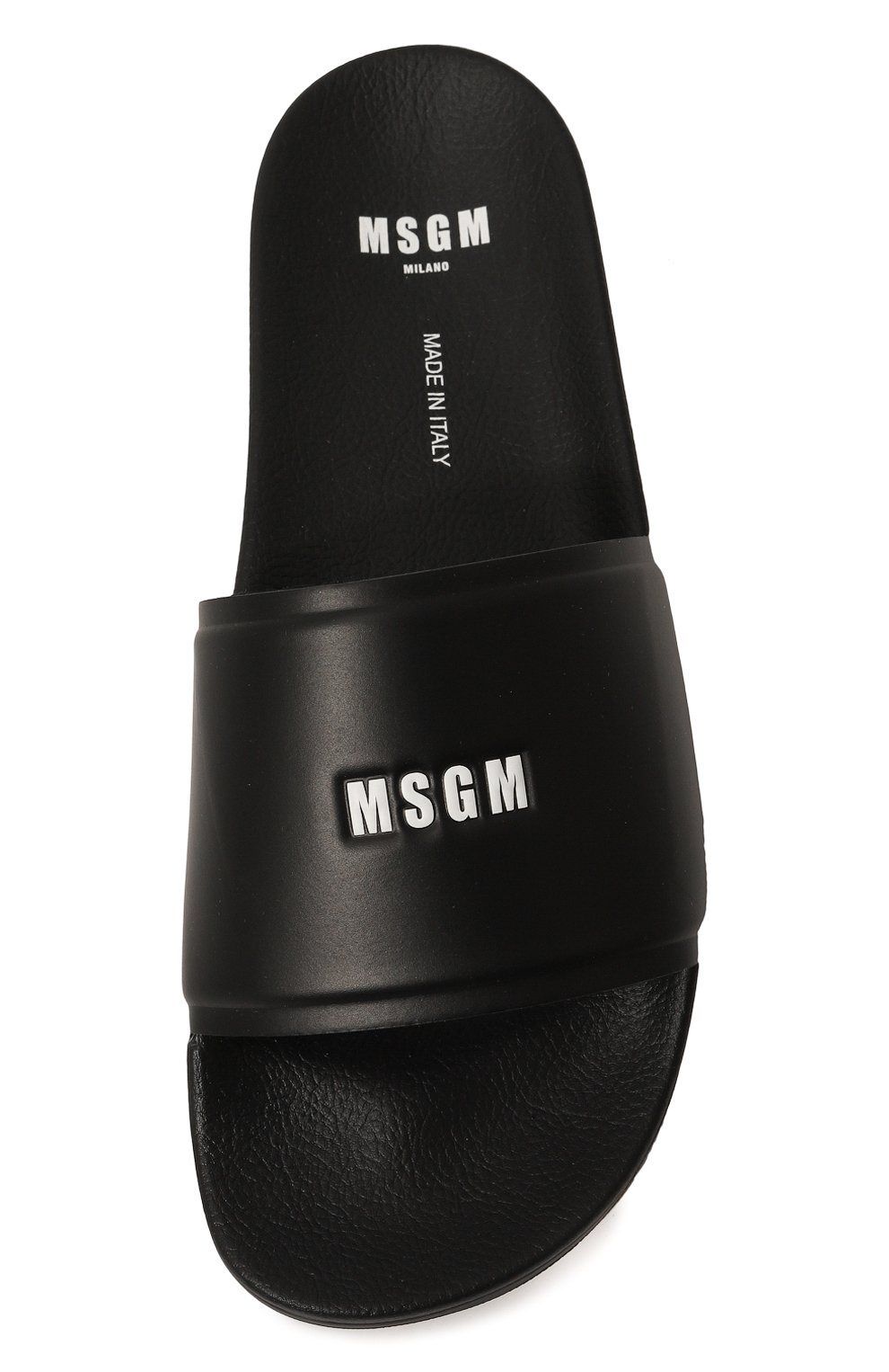Шлепанцы MSGM, арт. 3440MS208/970, фото 6
