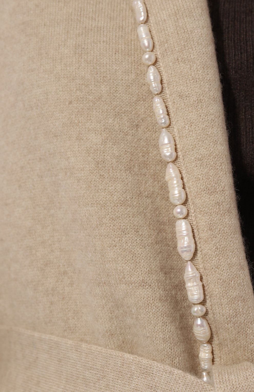 Кашемировый кардиган AKHMADULLINA, арт. 1225.2KZ932/W002, фото 5