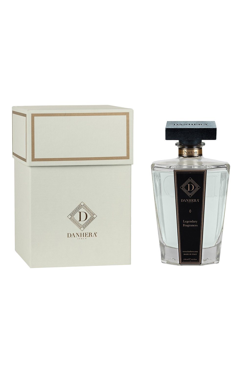 Набор ароматизаторов воздуха narkao (1250+3x500ml) DANHERA ITALY бесцветного цвета по цене 55200 руб., арт. DANHNAR1250DEC, фото 2 Набор ароматизаторов воздуха narkao (1250+3x500ml) DANHERA ITALY, арт. DANHNAR1250DEC, фото 2