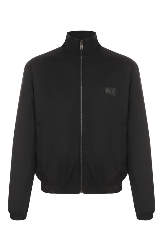 Бомбер Dolce & Gabbana G9A0FT/GG731 Чёрный G9A0FT/GG731