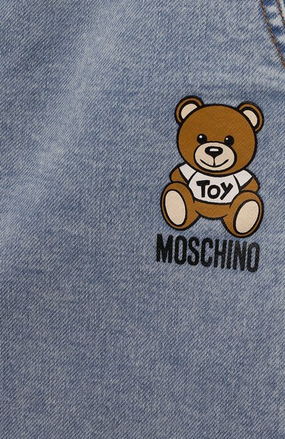Джинсы MOSCHINO, арт. MUP04E/LDE13, фото 3