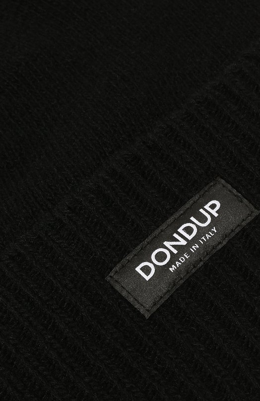 фото Шапка из кашемира и шерсти dondup