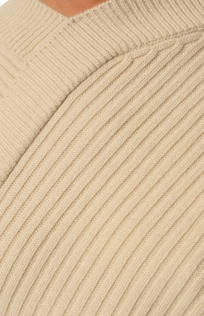 Свитер из шерсти и кашемира LVIR, арт. LV22F-KN13, фото 5