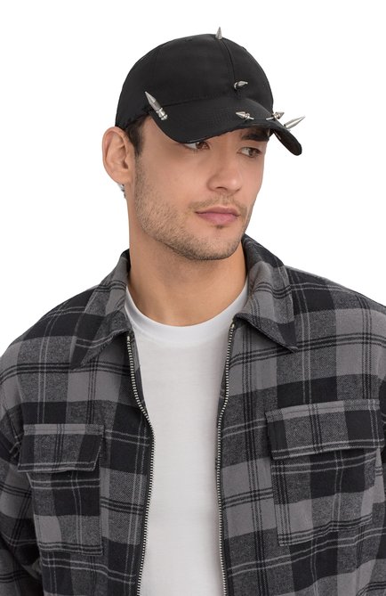 Мужская бейсболка BALENCIAGA, арт. 830565/4F1B6