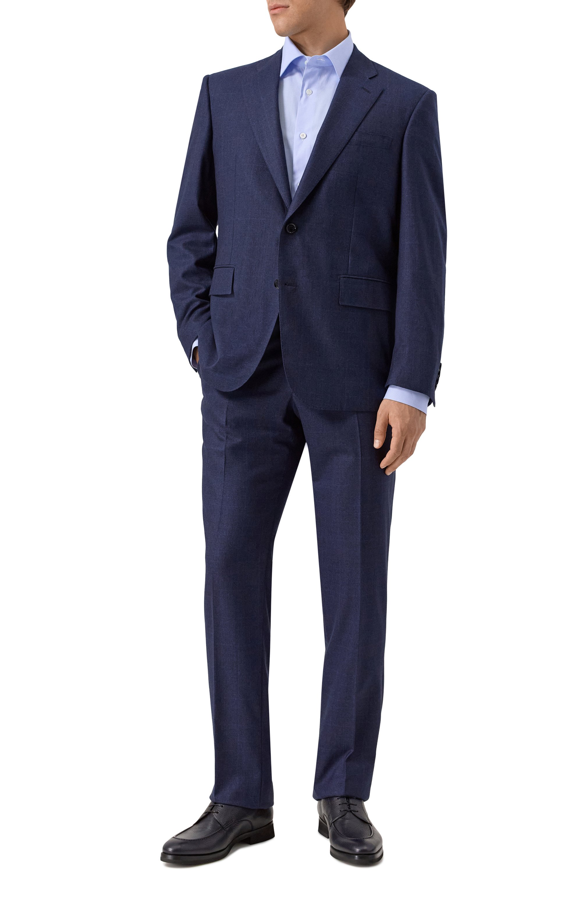 Кожаные дерби BARRETT, арт. 192U067.5, фото 2