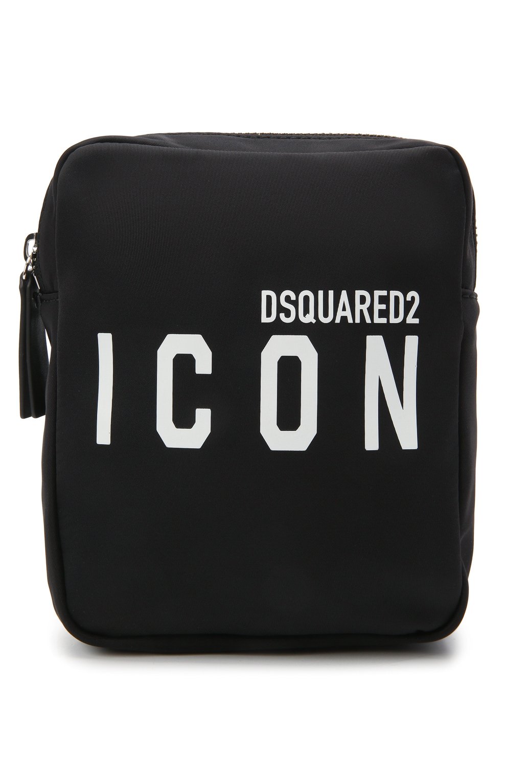 Текстильная поясная сумка DSQUARED2, арт. BBM0034 11703199, фото 1