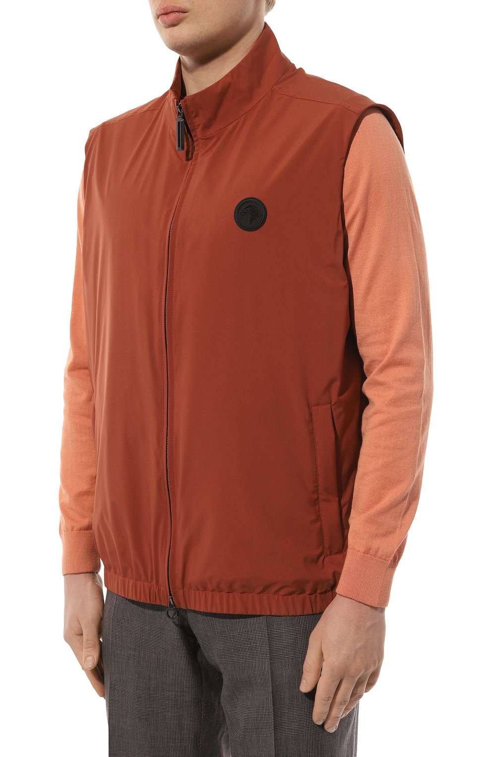 Жилет STEFANO RICCI, арт. M6J4100020/PL001H_SET, фото 3