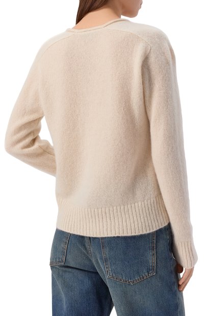 Кашемировый пуловер JAMES PERSE, арт. WLTC3067, фото 4