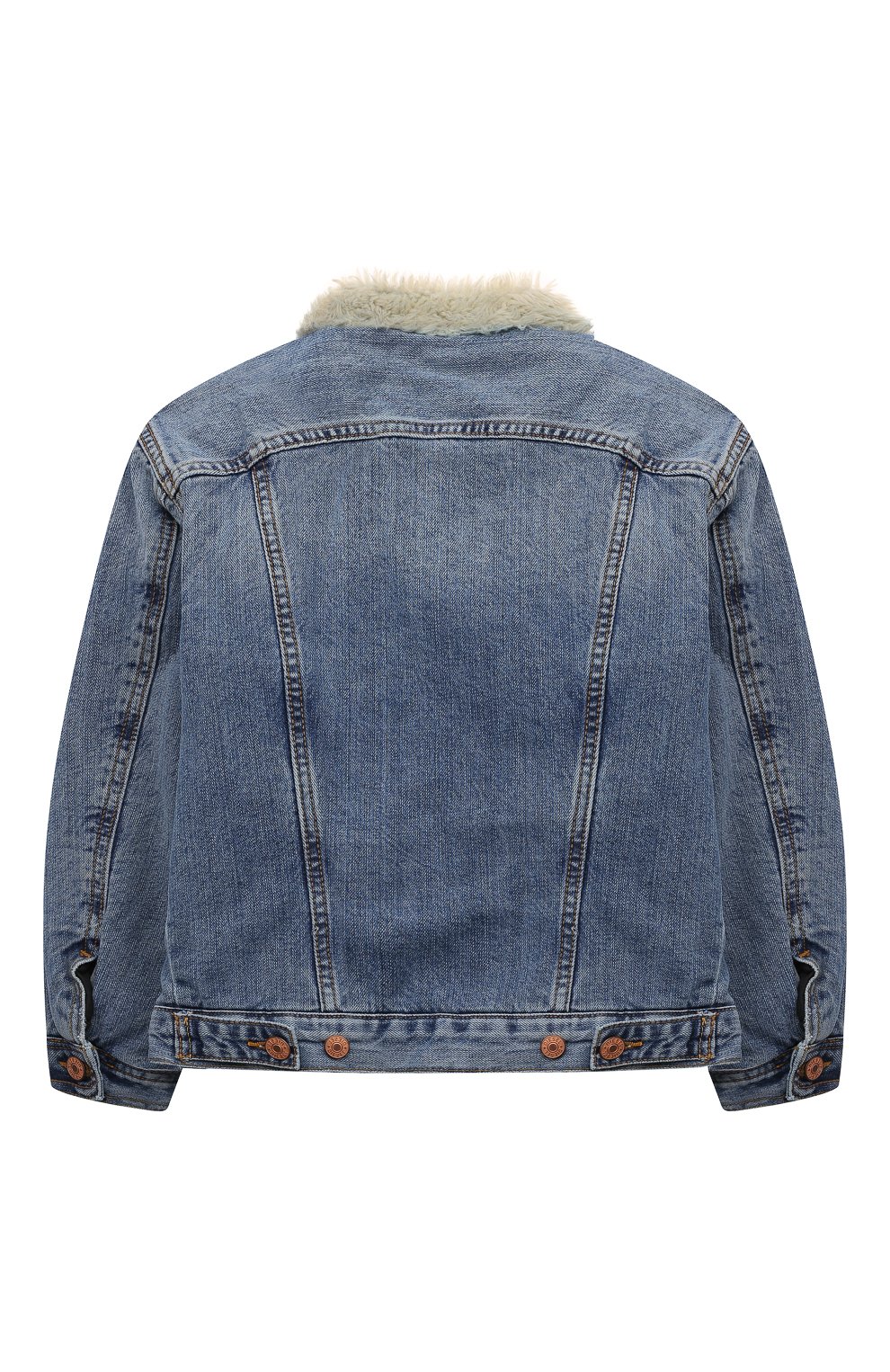 Джинсовая куртка DIESEL, арт. 00J4XE/KXB6G, фото 2
