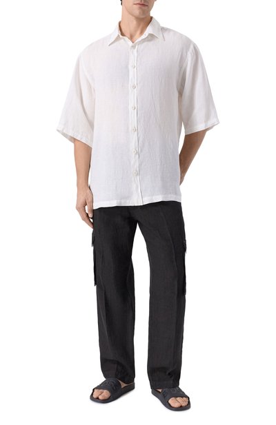 Шлепанцы aryeh BOSS, арт. 50536835, фото 2