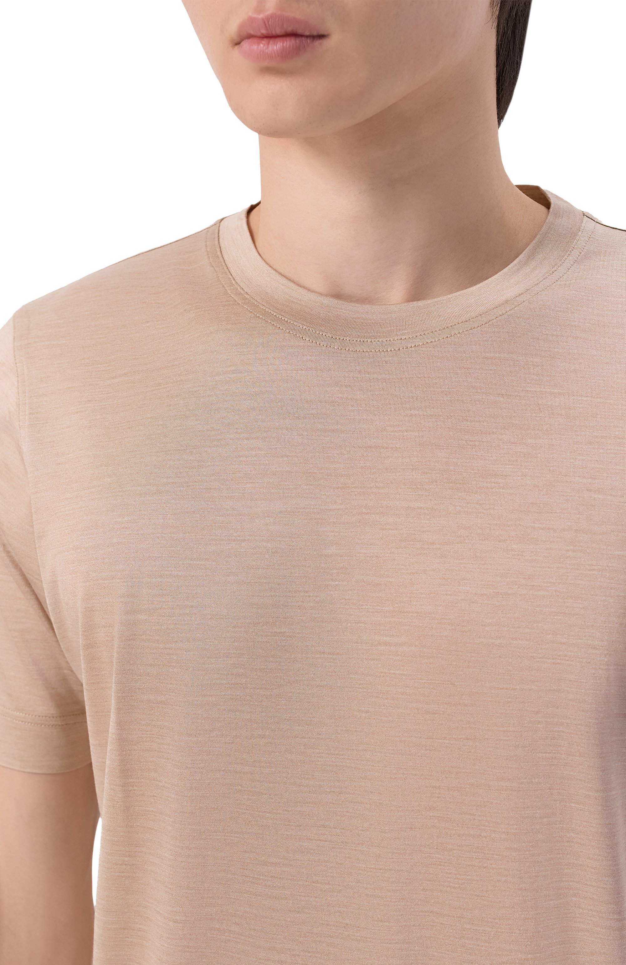 Шелковая футболка GRAN SASSO, арт. 60121/78304, фото 5