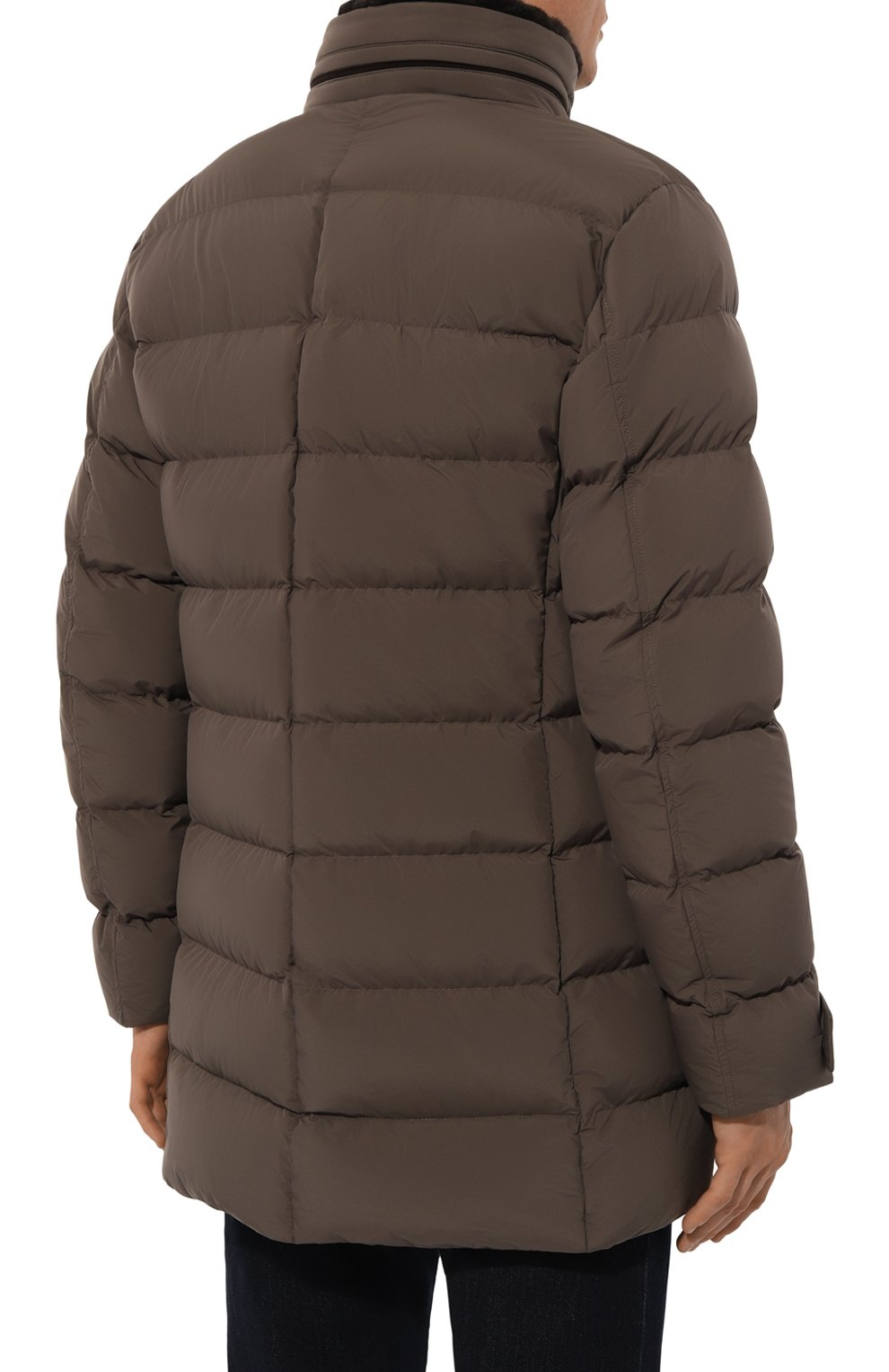 Пуховик zarbo-stp MOORER, арт. 0BRA-STP, фото 4