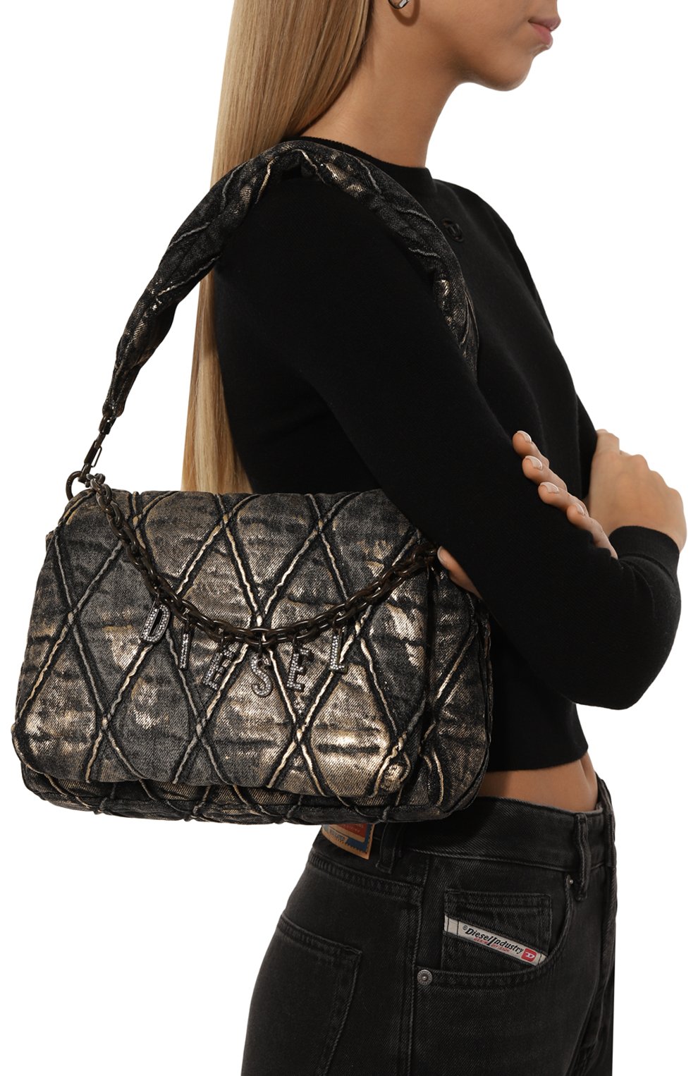 Сумка charm-d DIESEL, арт. X09596/P7955, фото 2