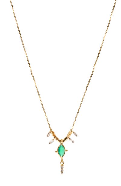 Колье HANKA_IN, арт. DIA-C0-AGV-0.5M, фото 3