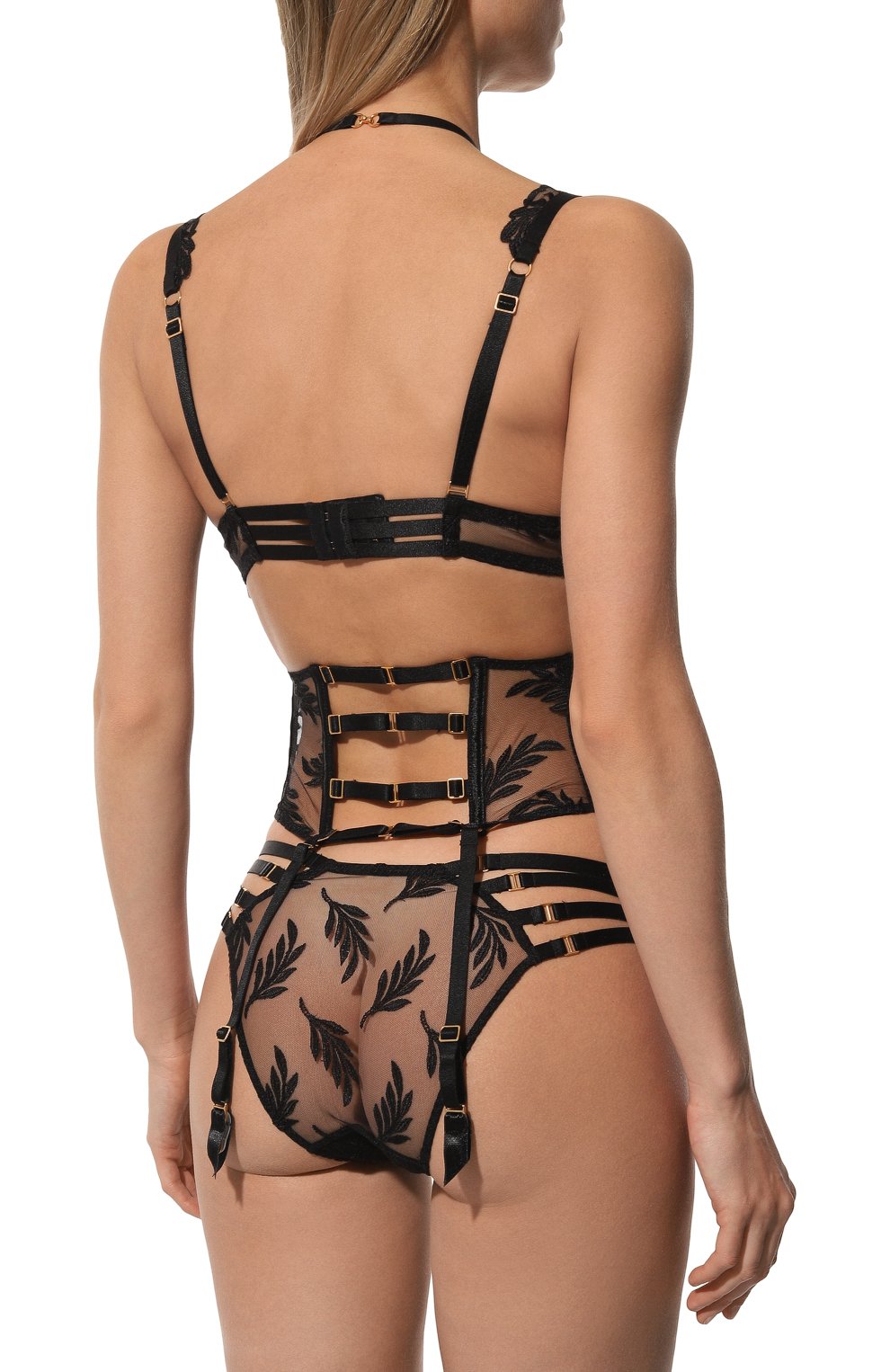 Пояс для чулок AUBADE, арт. 1E52, фото 3