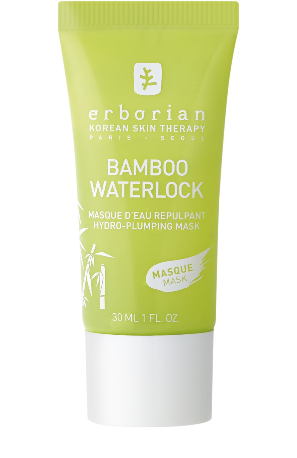 Увлажняющая маска бамбук (30ml) ERBORIAN, арт. 781861, фото 1